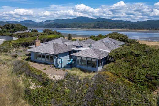 Luxus-Haus in Gleneden Beach, Lincoln County