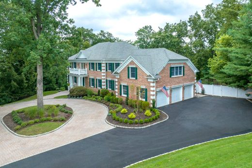 Detached House in Basking Ridge, Somerset County