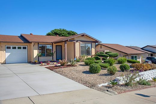 Maison de luxe à Oceanside, Comté de San Diego