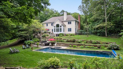 Maison individuelle à Bedford, Comté de Westchester