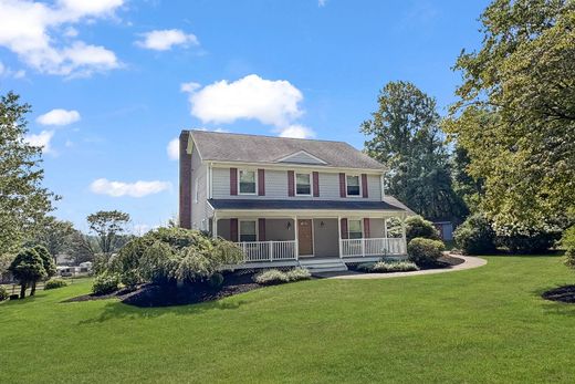 ‏בית חד-משפחתי ב  Tewksbury, ניו ג'רזי