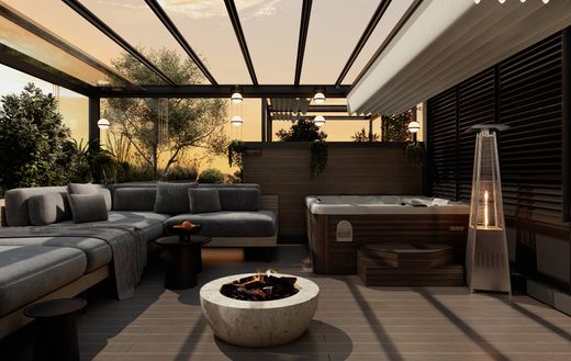 Appartement à Varsovie, Warszawa