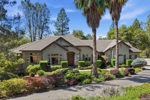 Luxury home in Meadow Vista, Placer County