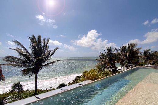 Villa en Sian Ka'an, Estado de Quintana Roo