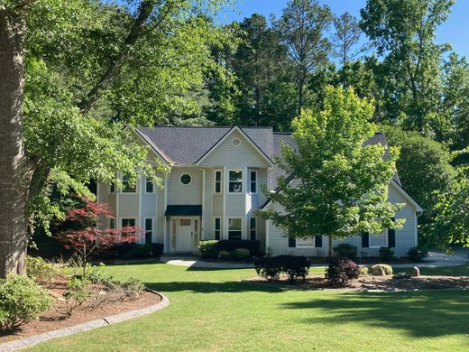 Detached House in Peachtree City, Fayette County