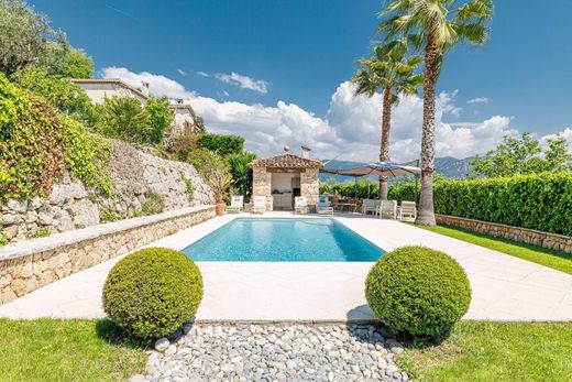 Villa in Gattières, Alpes-Maritimes