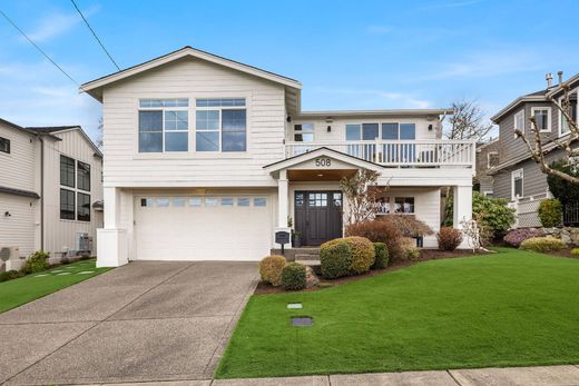 Detached House in Kirkland, King County