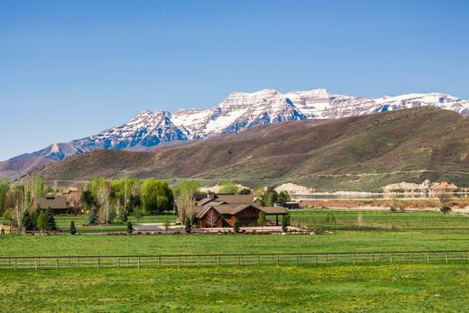 Grundstück in Heber City, Wasatch County