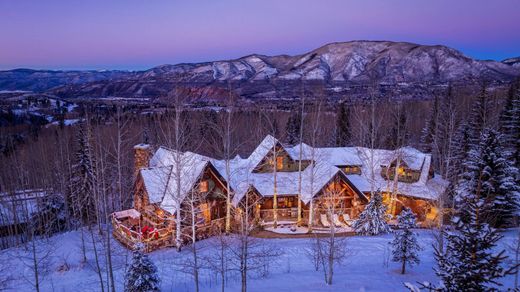 Vrijstaand huis in Aspen, Pitkin County