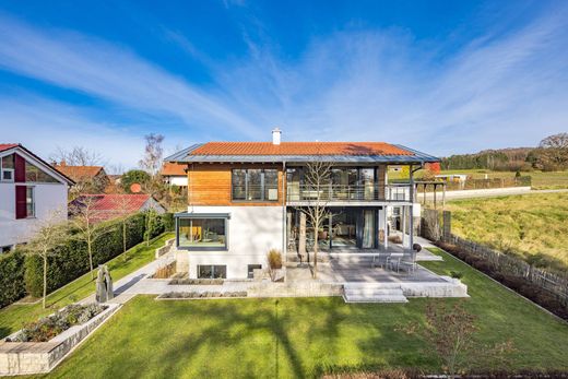 ‏בית חד-משפחתי ב  Pähl, Upper Bavaria