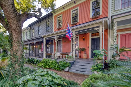 منزل ﻓﻲ Savannah, Chatham County