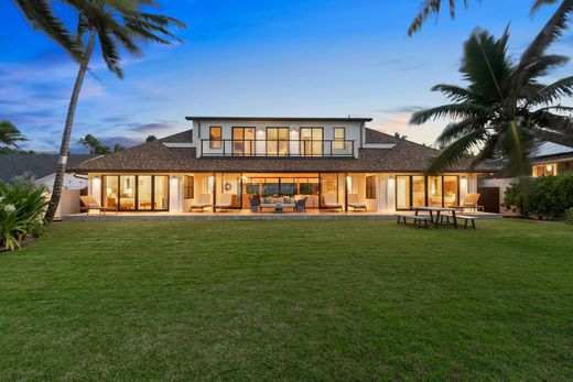 Detached House in Kailua, Honolulu County