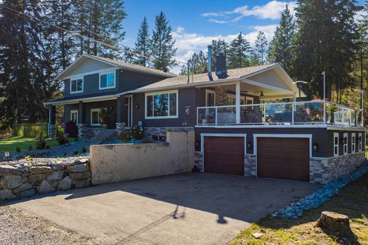 独立式房屋  Lake Country, Regional District of Central Okanagan