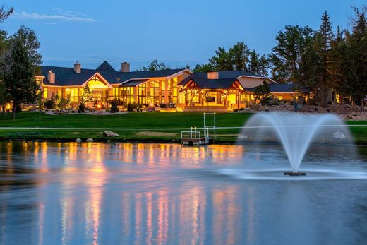 Einfamilienhaus in Greeley, Weld County