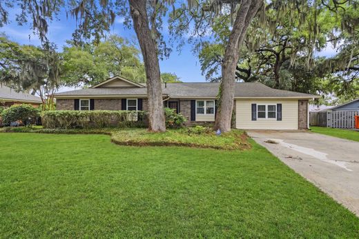 Detached House in Savannah, Chatham County