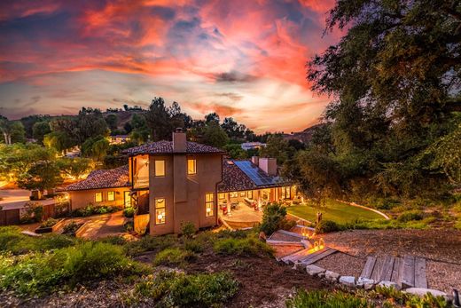 Casa Unifamiliare a Agoura Hills, Los Angeles County