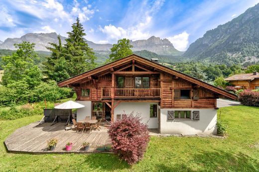 Müstakil ev Servoz, Haute-Savoie