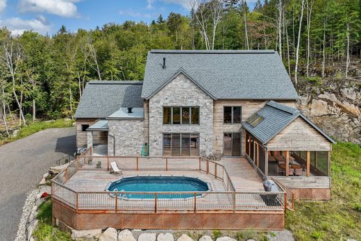 Dom jednorodzinny w Val-Morin, Laurentides