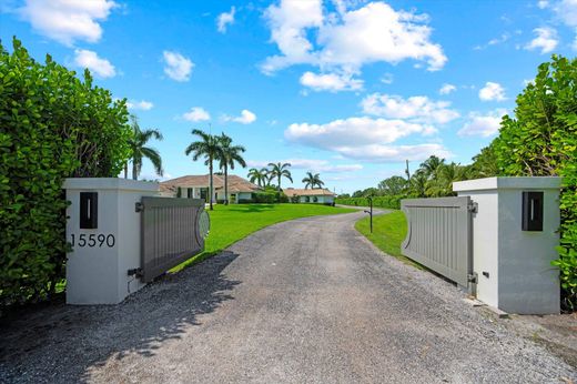 Einfamilienhaus in Wellington, Palm Beach County