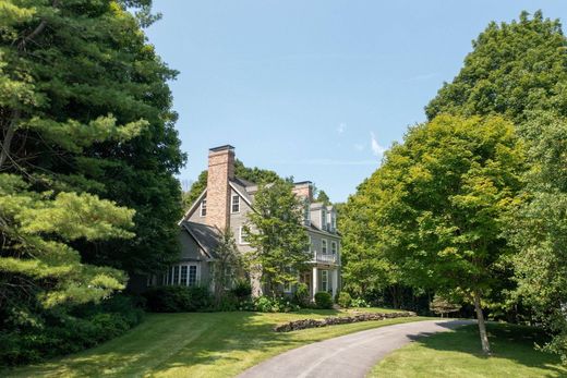 Maison individuelle à Manchester, Comté de Bennington