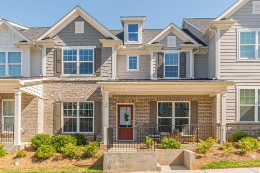 Townhouse in Peachtree City, Fayette County