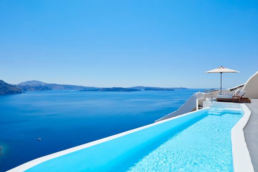 Villa en Santorini, Cícladas