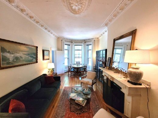 Apartment / Etagenwohnung in Boston, Suffolk County