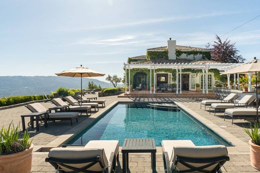 Dom jednorodzinny w Glen Ellen, Sonoma County