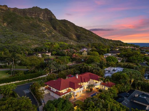 Honolulu, Honolulu Countyの一戸建て住宅