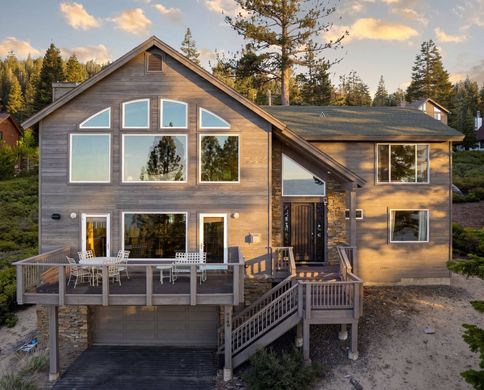 Einfamilienhaus in Rubicon Properties, El Dorado County