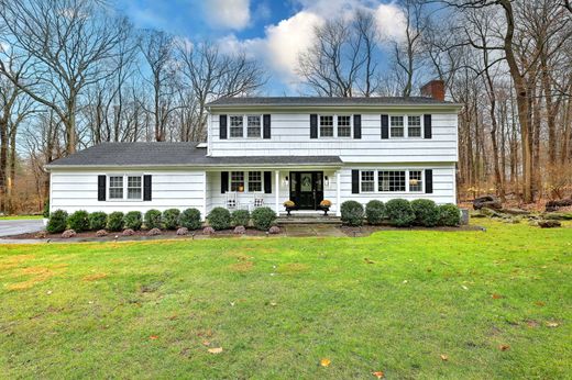 Vrijstaand huis in Stamford, Fairfield County