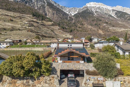 Casa Unifamiliare a Fully, Martigny District