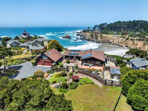 Detached House in Fort Bragg, Mendocino County