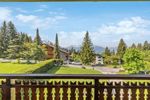 Appartement in Villars-sur-Ollon, Aigle District
