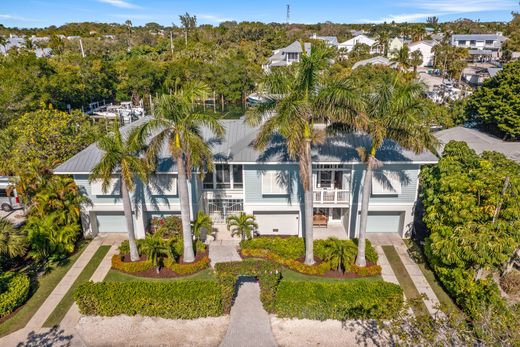 独立式房屋  Boca Grande, Lee County