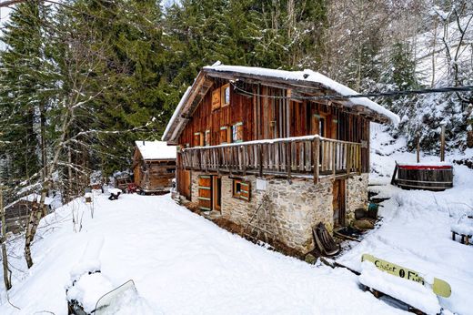 Luxury home in Saint-Gervais-les-Bains, Haute-Savoie