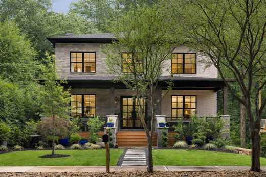Einfamilienhaus in Atlanta, Fulton County