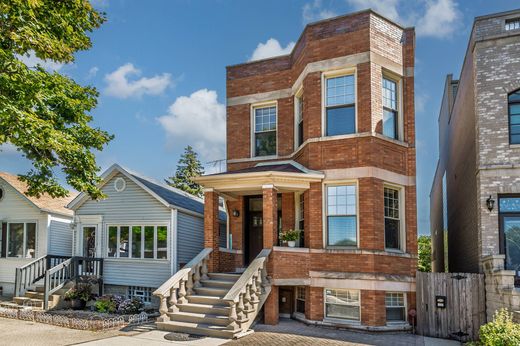 Casa de lujo en Chicago, Cook County
