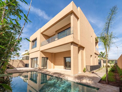 Maison individuelle à Marrakech, Marrakesh-Safi