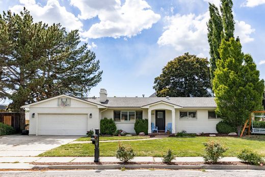Dom jednorodzinny w Millcreek, Salt Lake County