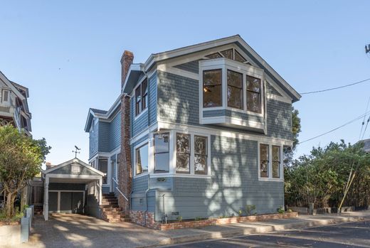 Detached House in Pacific Grove, Monterey County