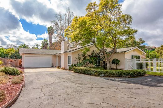 San Diego, San Diego Countyの一戸建て住宅