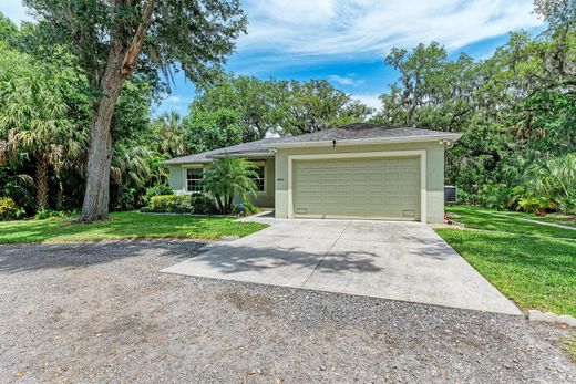Luxury home in Palmetto, Manatee County
