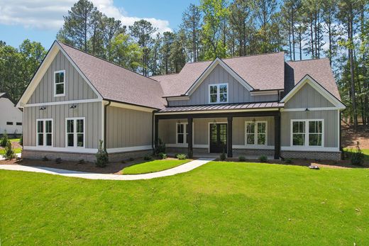 Einfamilienhaus in Greensboro, Greene County