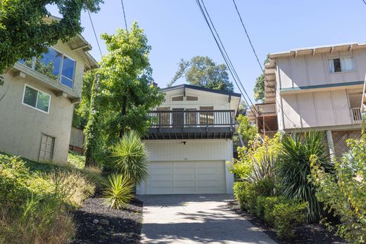 Vrijstaand huis in Mill Valley, Marin County