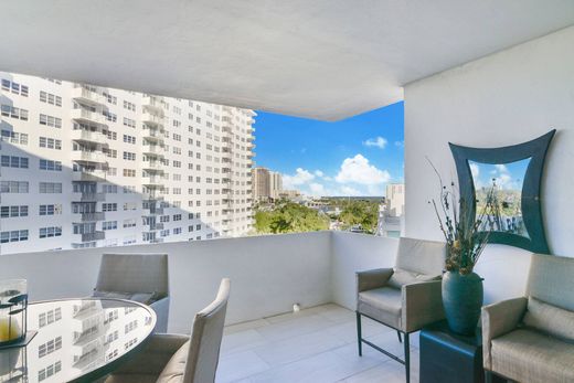 Apartment in Fort Lauderdale, Broward County