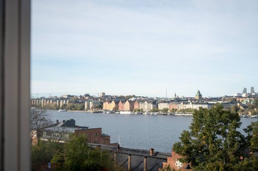 Detached House in Stockholm, Stockholm municipality
