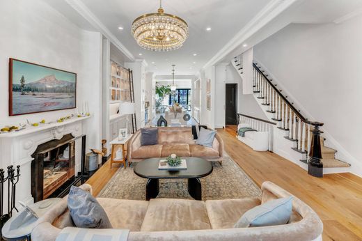 Townhouse in Brooklyn, Kings County