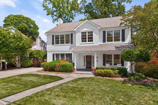 Detached House in Bethesda, Montgomery County