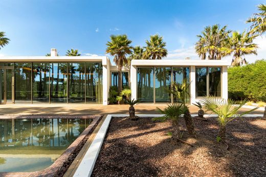 Einfamilienhaus in Albufeira e Olhos de Água, Albufeira